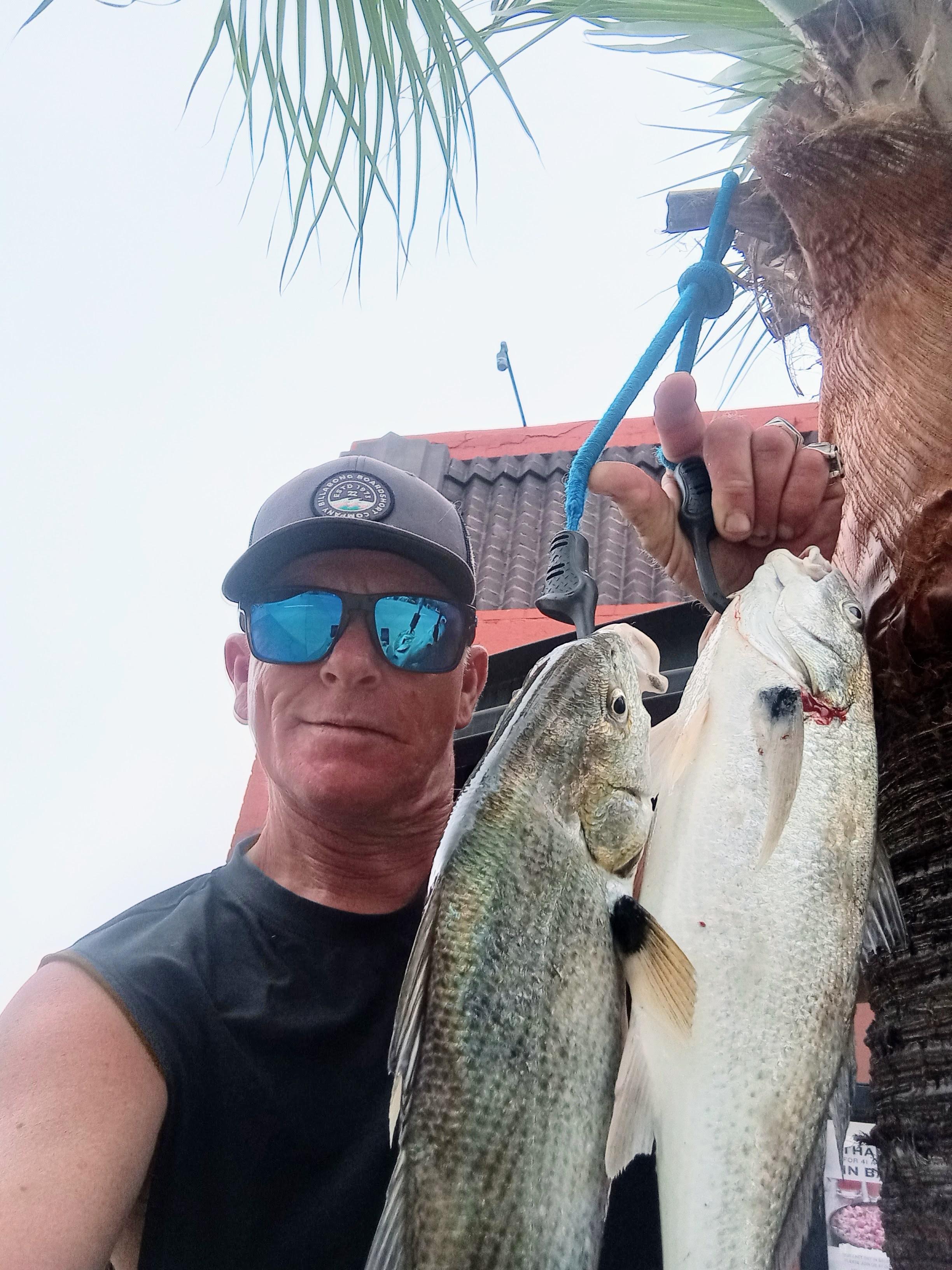 Art fishing Balboa Pier