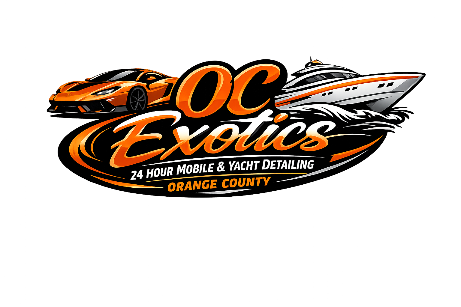 OC Exotics Logo